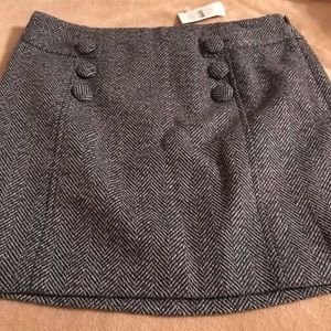 Ann Taylor Loft skirt. Size 10P. New with tags.